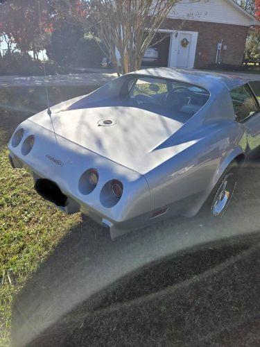 1976 Chevrolet Corvette