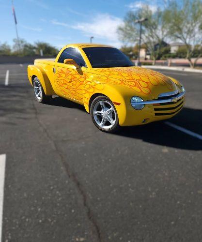 2004 Chevrolet SSR
