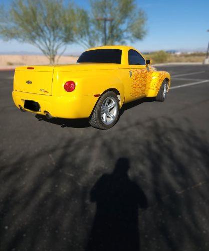 2004 Chevrolet SSR