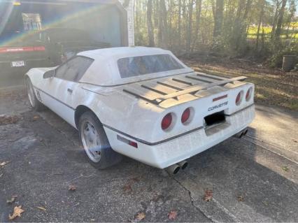 1989 Chevrolet Corvette