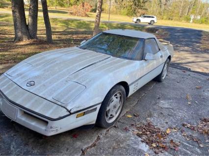 1989 Chevrolet Corvette