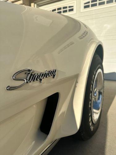 1975 Chevrolet Corvette