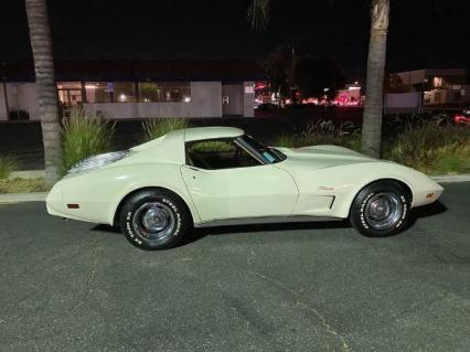 1975 Chevrolet Corvette