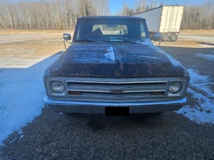 1967 Chevrolet Pickup
