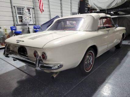 1962 Chevrolet Corvair