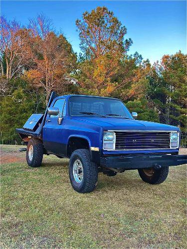 1983 Chevrolet K20
