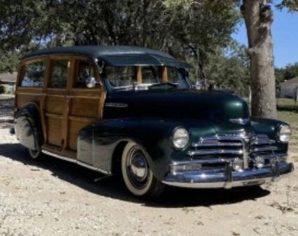 1948 Chevrolet Fleetmaster