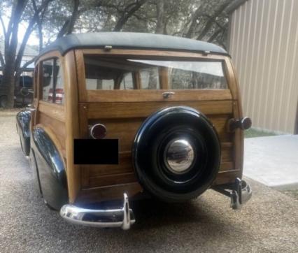 1948 Chevrolet Fleetmaster