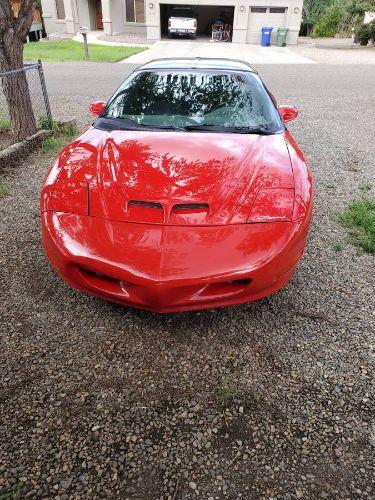 1997 Pontiac SLP Firehawk