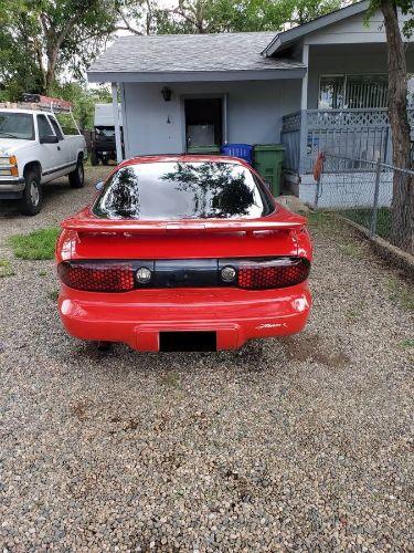 1997 Pontiac SLP Firehawk