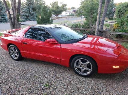 1997 Pontiac SLP Firehawk