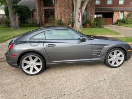 2004 Chrysler Crossfire
