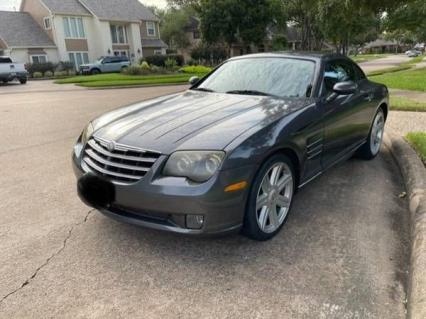 2004 Chrysler Crossfire