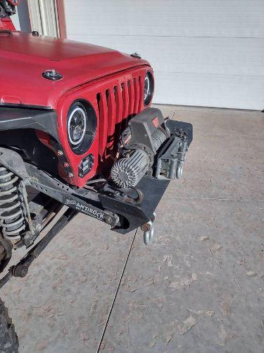 1999 Jeep TJ Sport