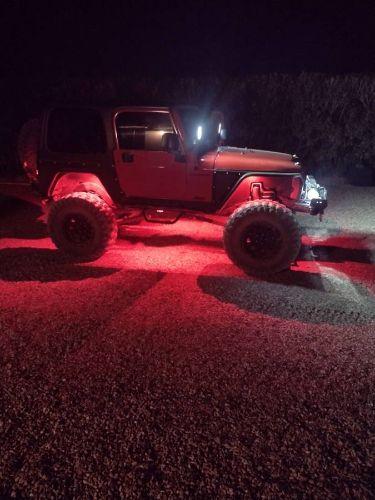 1999 Jeep TJ Sport