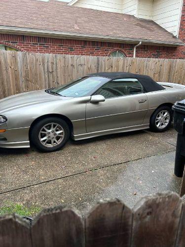 2000 Chevrolet Camaro