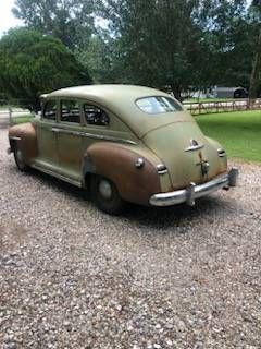 1946 Plymouth Special Deluxe