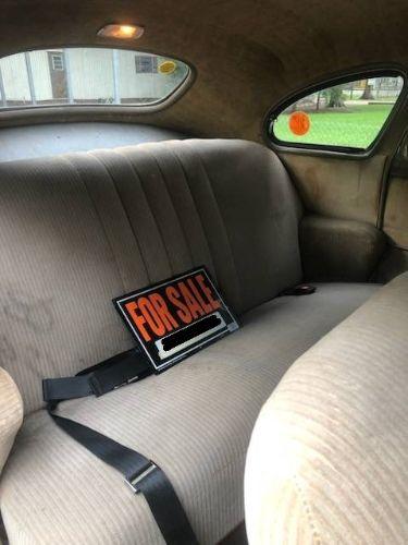 1946 Plymouth Special Deluxe