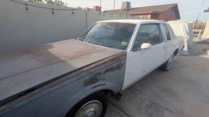 1986 Buick Regal