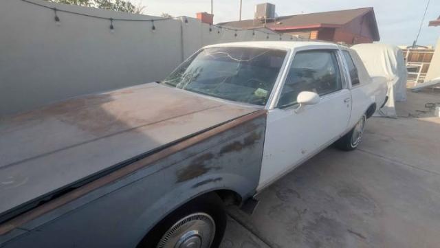 1986 Buick Regal