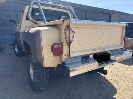 1987 GMC V1500