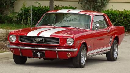 1966 Ford Mustang
