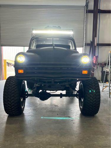 1950 Chrysler Windsor