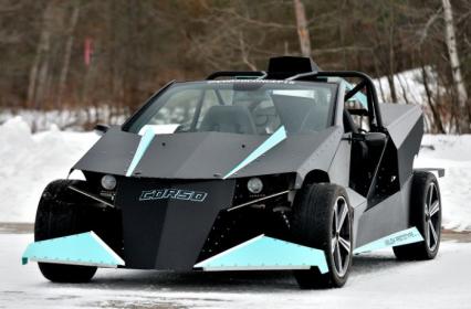 2018 Corso Velox