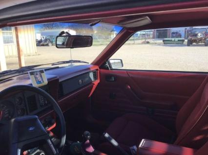 1984 Ford Mustang GT