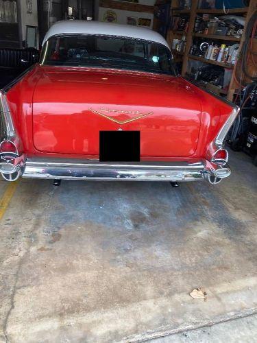 1957 Chevrolet Bel Air