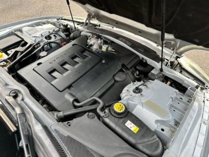 2007 Jaguar XK