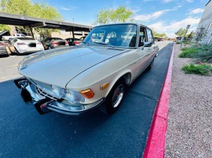 1970 BMW 2500