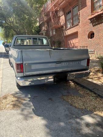 1981 Chevrolet Pickup