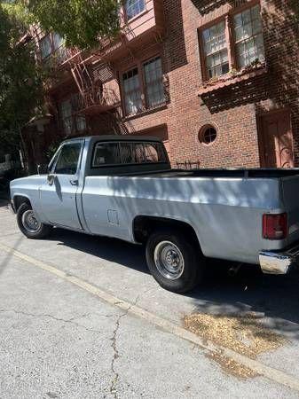 1981 Chevrolet Pickup