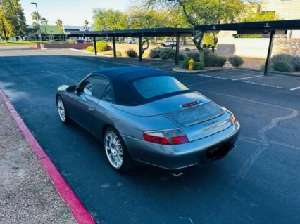 2001 Porsche 911