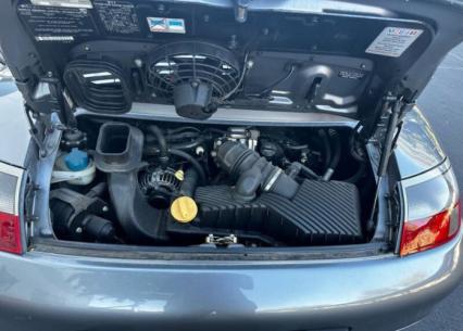 2001 Porsche 911