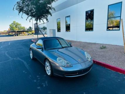 2001 Porsche 911