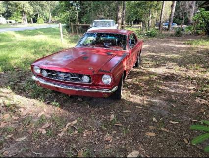 1965 Ford Mustang