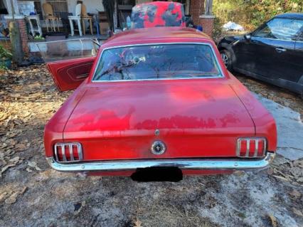 1965 Ford Mustang
