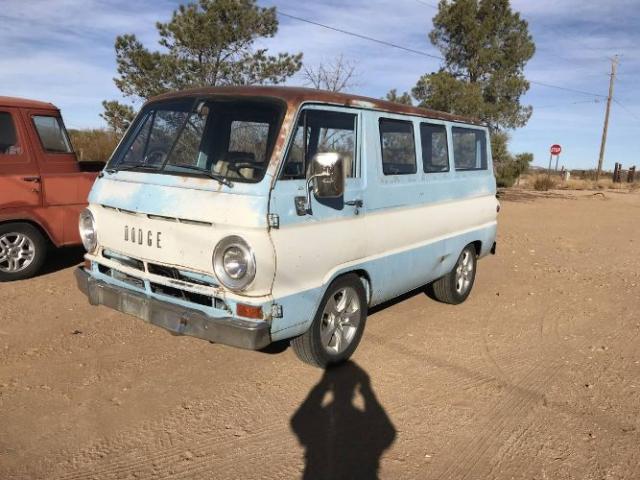 1964 Dodge A100
