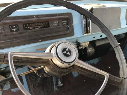 1964 Dodge A100