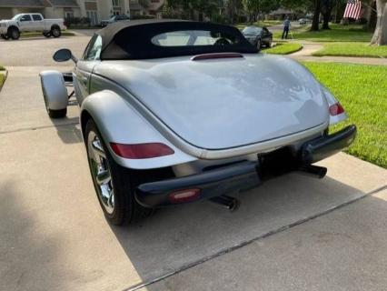 1999 Plymouth Prowler