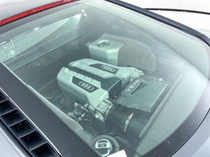 2009 Audi R8 Quattro