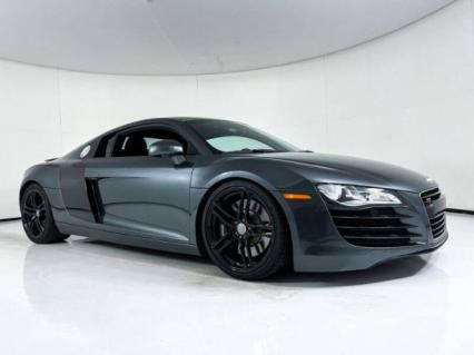 2009 Audi R8 Quattro