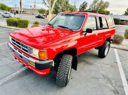 1986 Toyota 4 Runner