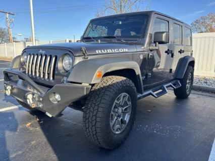 2017 Jeep Wrangler
