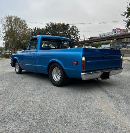 1968 Chevrolet C10