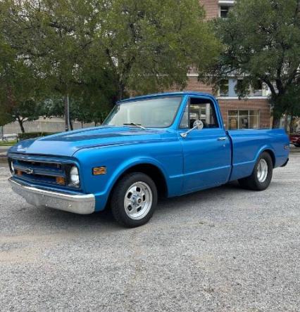 1968 Chevrolet C10