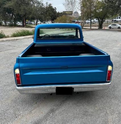1968 Chevrolet C10