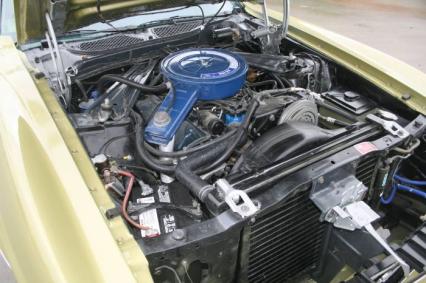 1973 Ford Mustang